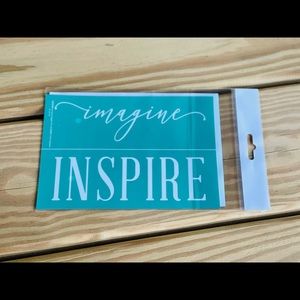 (**Bundle to Save) New* Chalk Couture Transfer